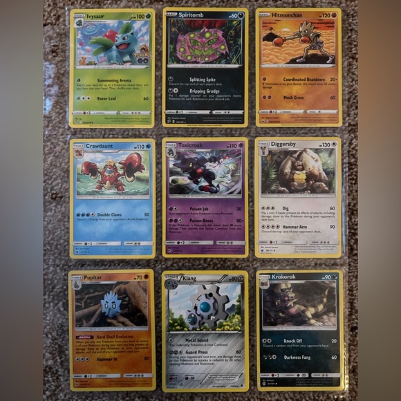 Pokemon Trading Card Collection - Picture 2 of 11